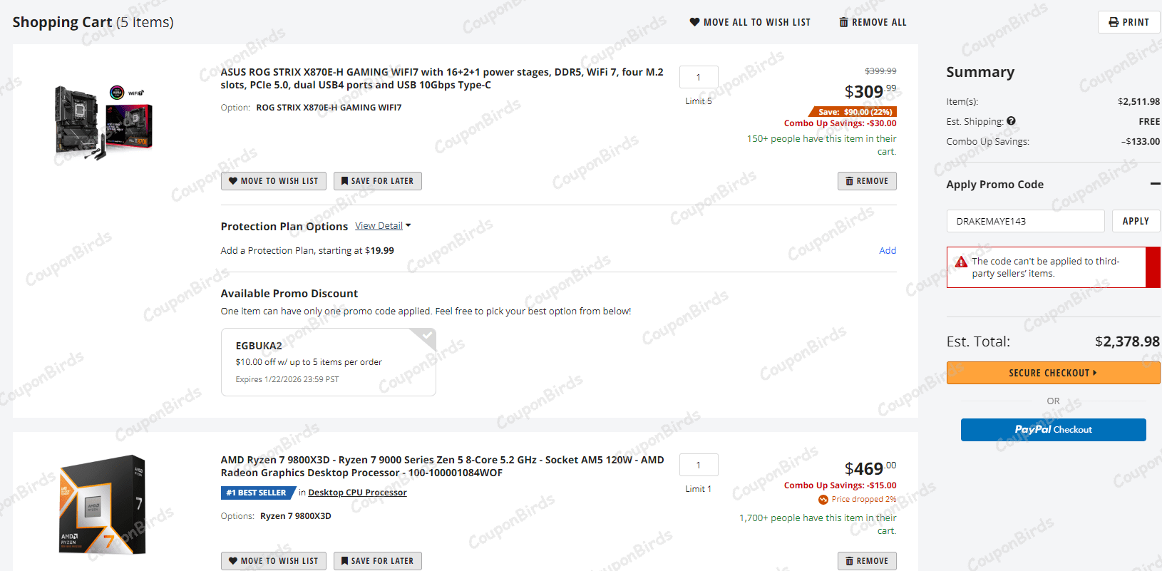 46% Off Newegg Promo Codes - Aug 2026