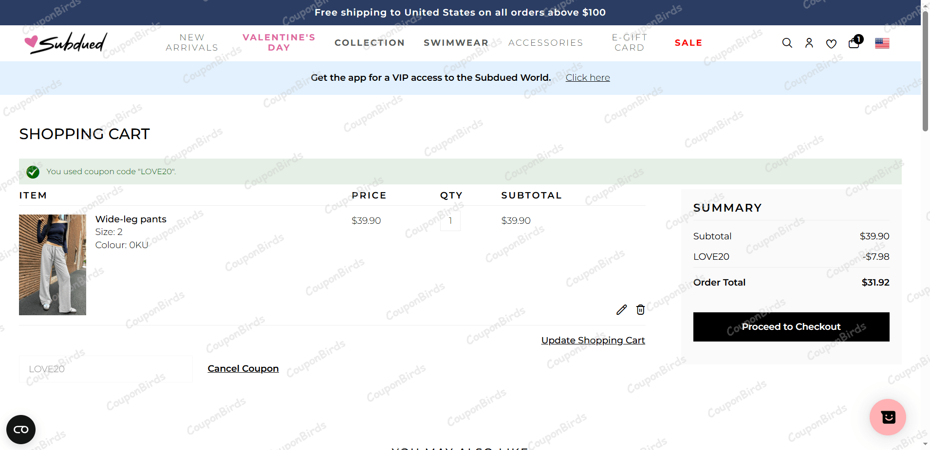 30% Off Subdued Discount Codes - Aug 2026