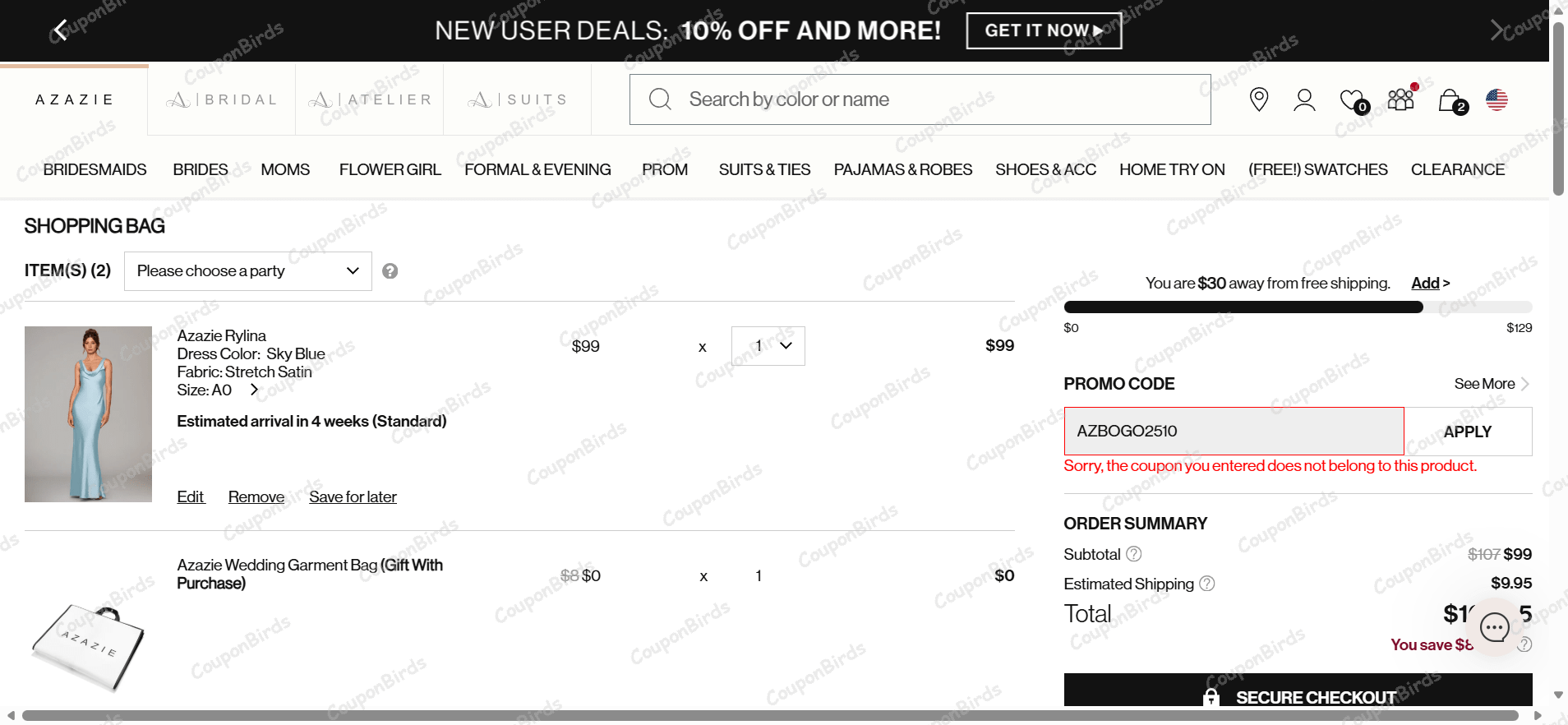 azazie coupon code for bridesmaid dress Azazie Deals, Promo Codes, Coupons, and Promotions