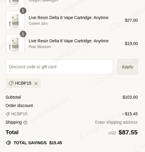 40% Off The Hemp Collect Coupon Codes - Verified - May 2026