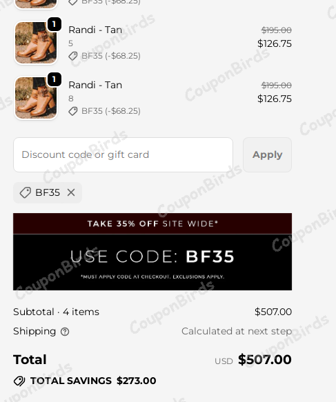 40% Off Freebird Stores Coupons - Aug 2026