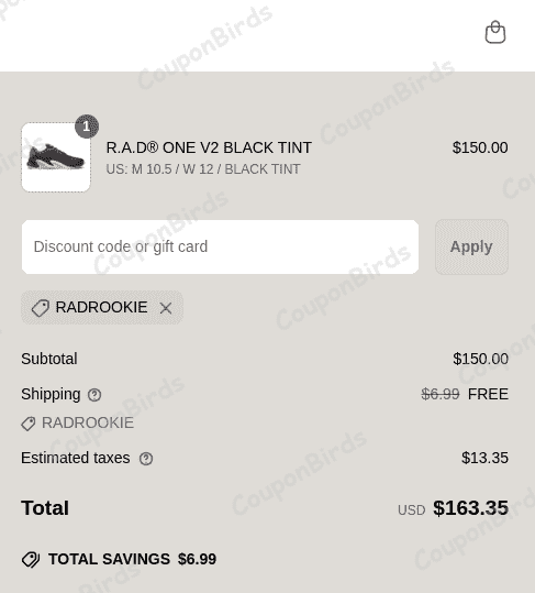 Rad Discount Code 25% Off R.A.D Discount Codes - Aug 2026