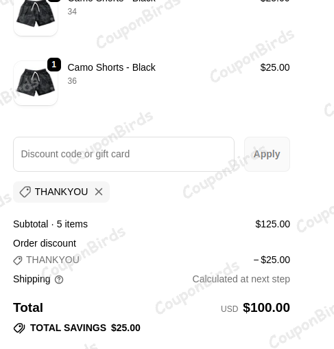25% Off Cove USA Discount Codes - Verified - Jul 2026