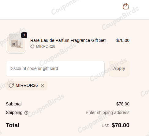 20% Off Rare Beauty Discount Codes - Verified - May 2026