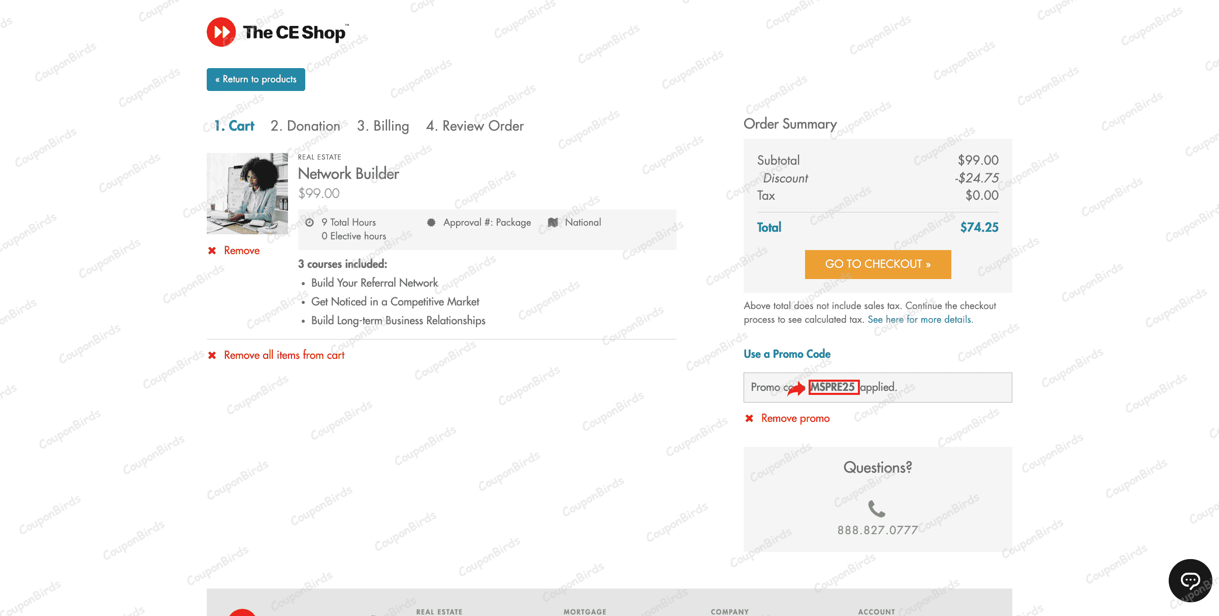 40% Off The CE Shop Promo Codes - May 2026