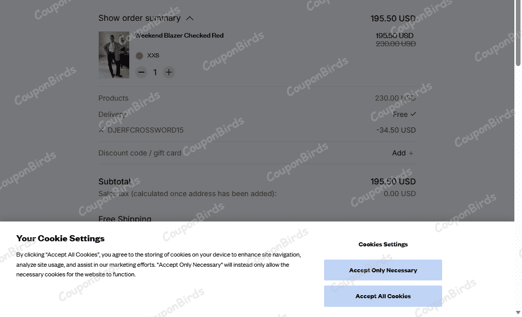 Djerf Avenue Discount Code