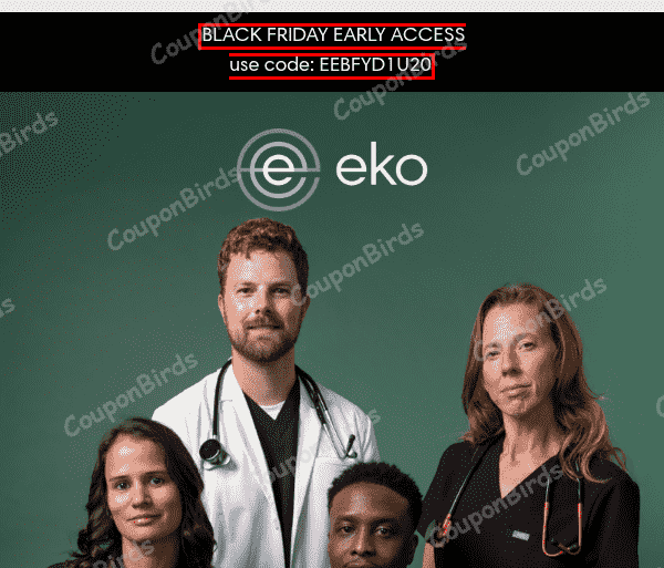 50% Off Eko Discount Codes - Verified - Jul 2026