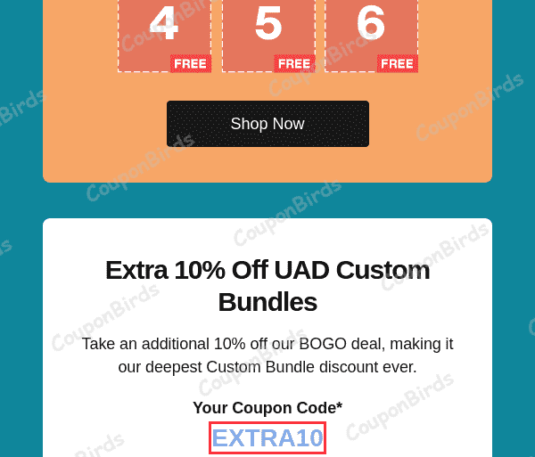 25% Off Universal Audio Coupon Codes - Verified - Aug 2026