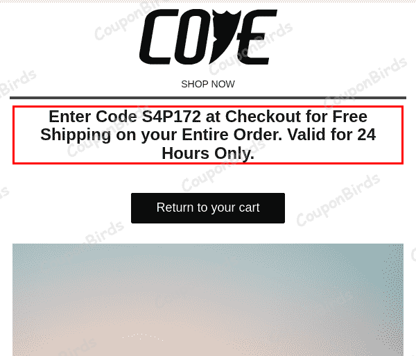 25% Off Cove USA Discount Codes - Verified - Oct 2026