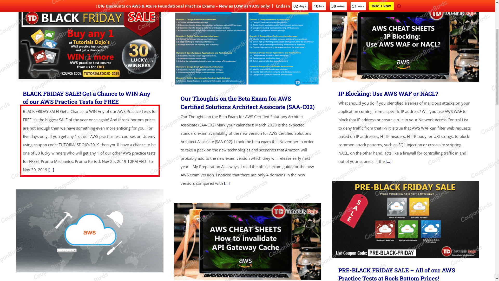 30% Off Tutorials Dojo Coupons - Verified - Jul 2026