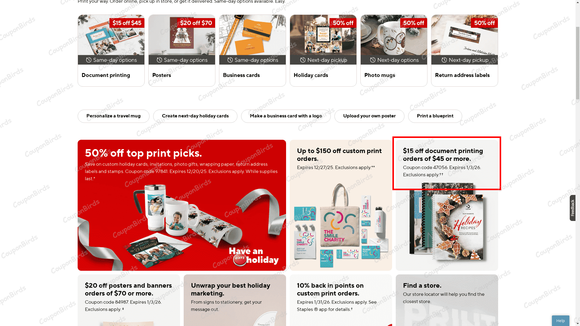 50 Off Staples Coupons Jun 2026