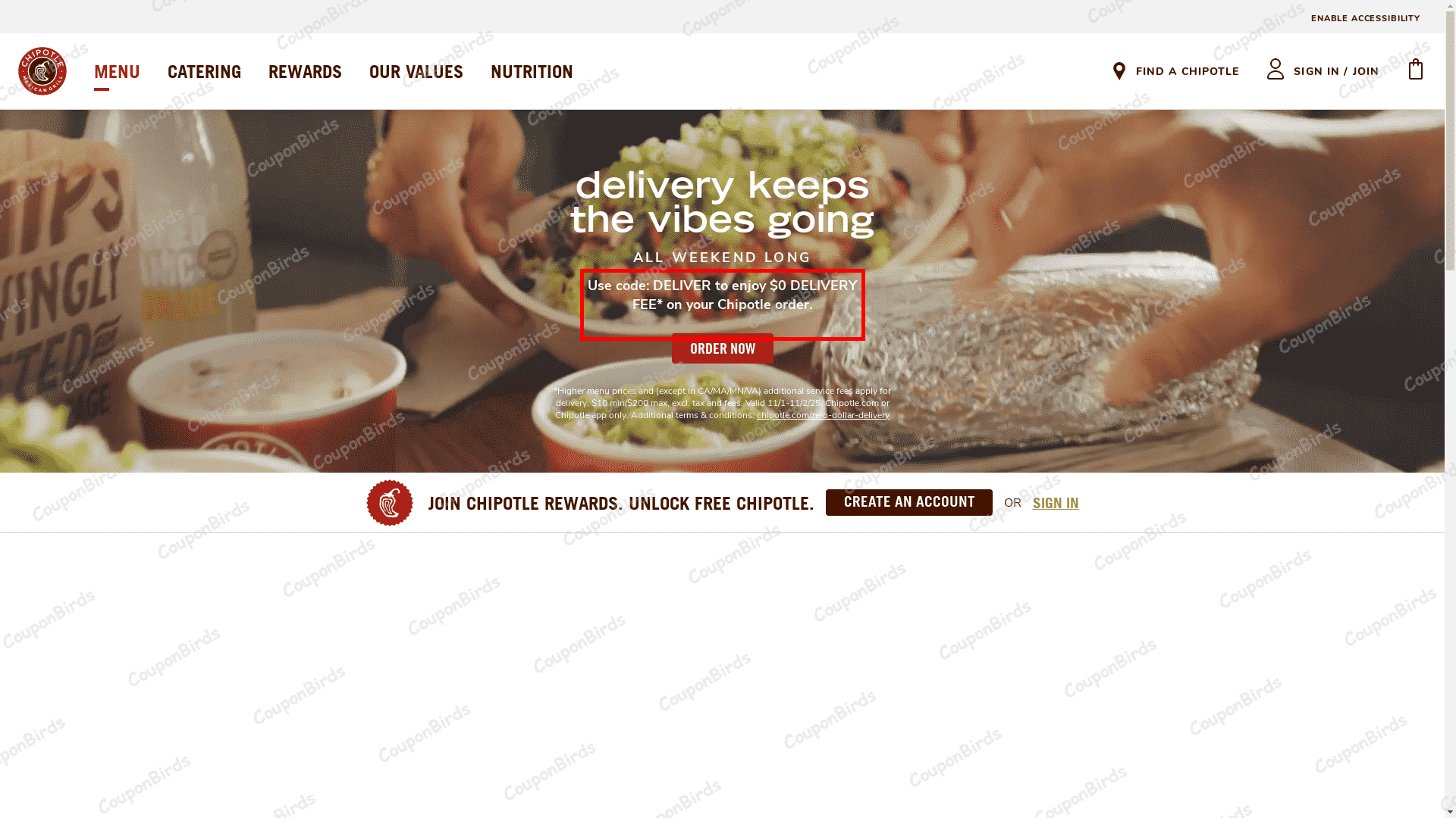 chipotle promo code: verified discounts 25% off this... 20% Off Chipotle Promo Codes - Verified - Aug 2026