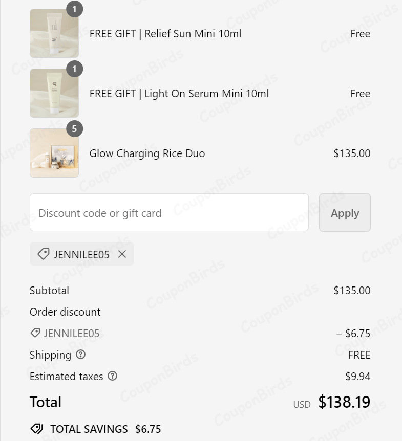 10% Off Beauty of Joseon Discount Codes | Dec Promo Codes