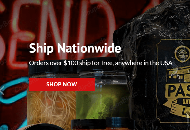 Unlock 30 Off Katz's Delicatessen Discount Code In Jul 2024