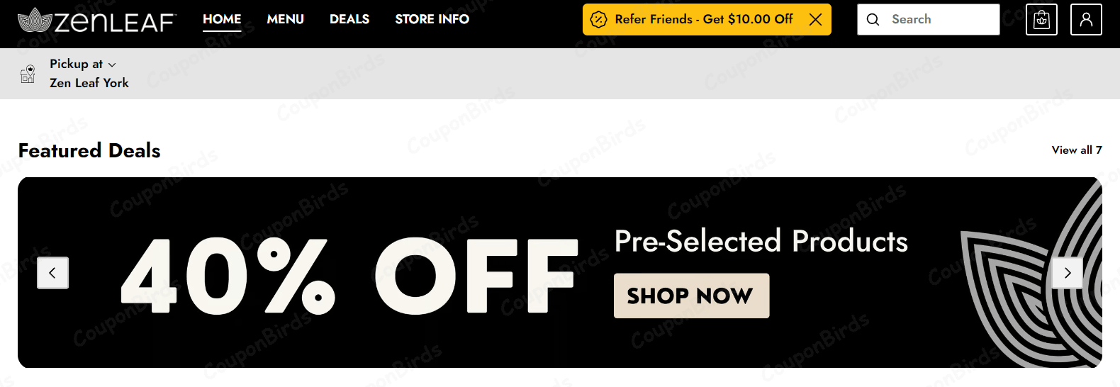 Zen Leaf Promo Code Unlock 30 Off In Jul 2024