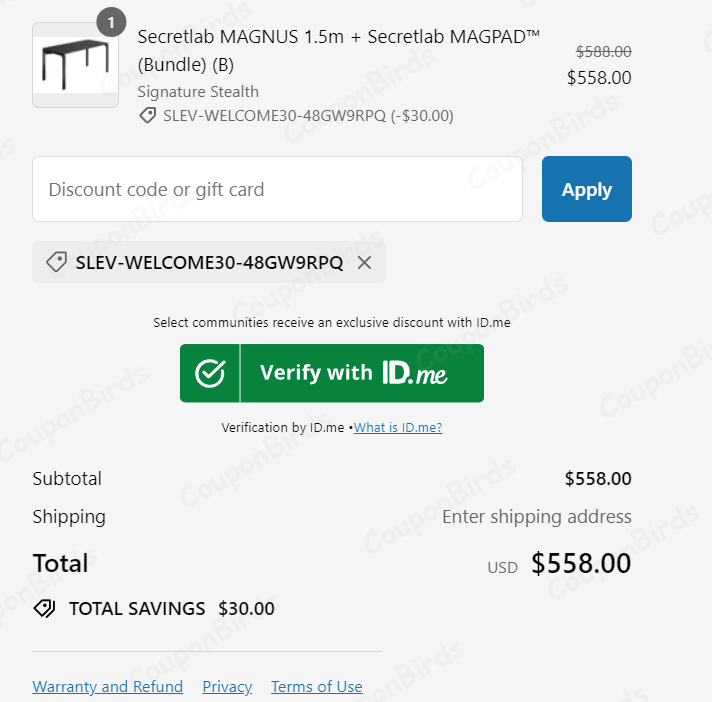 Unlock 50 Off Secretlab Discount Code In Jul 2024