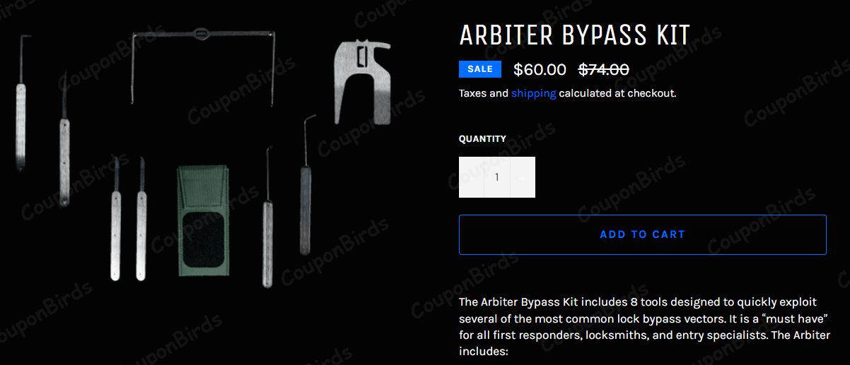 Unlock 15 Off Covert Instruments Discount Code In Jun 2024