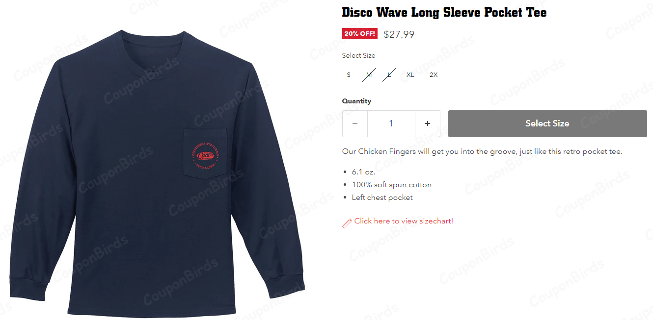 Raising Canes Coupons Unlock 50 Off In Aug 2024