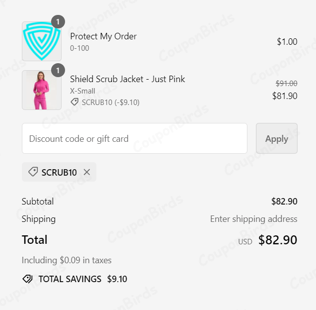 Unlock 10 Off Airmed Scrubs Official Store Discount Code In Jul 2024