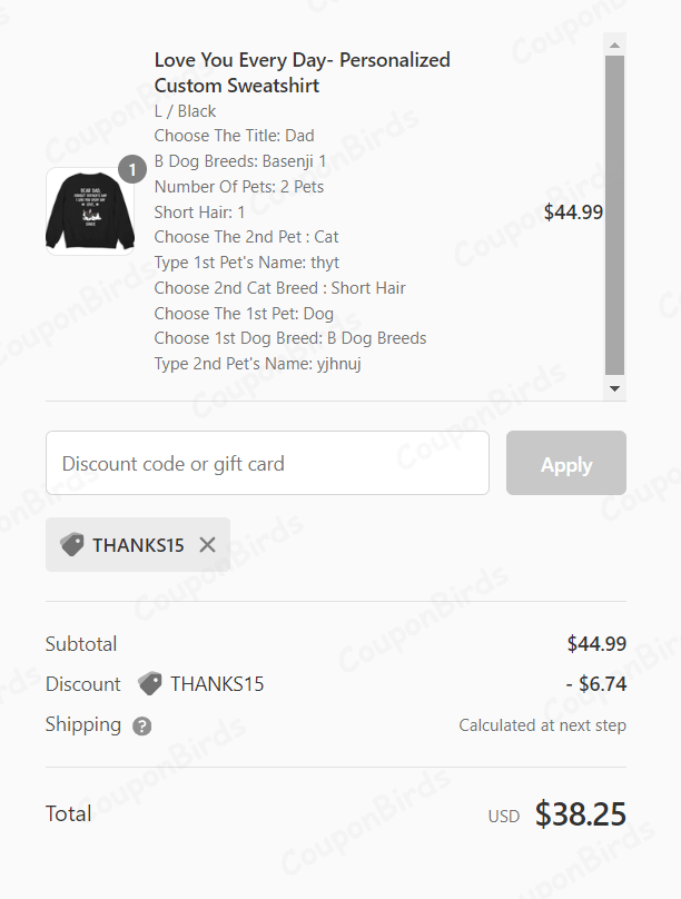 Unlock 40 Off Pawsionate Discount Code In Aug 2024