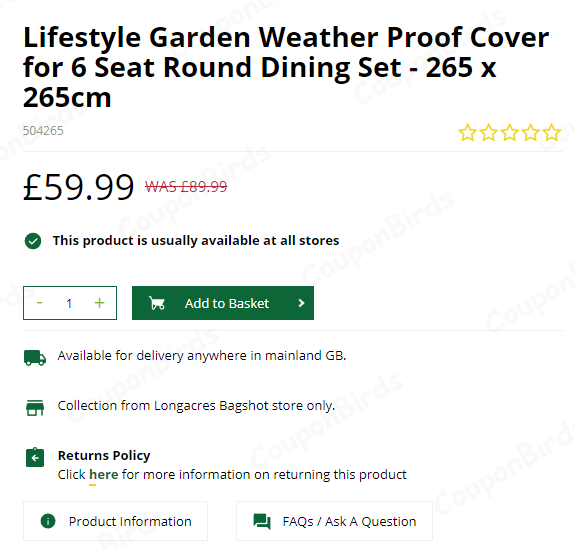 Unlock 40 Off Longacres Garden Centre Discount Code In Jul 2024