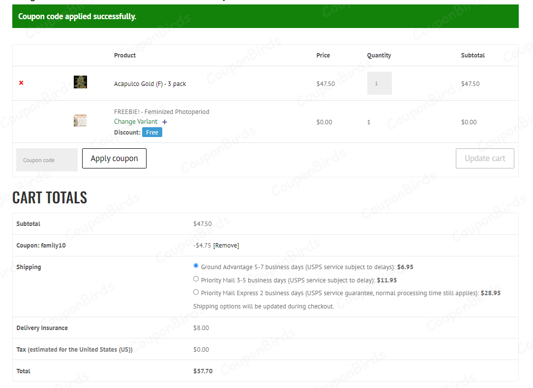 50% Off North Atlantic Seed Company Coupon Codes - June 2025 Coupons