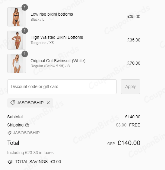 Unlock 50 Off SoSo Swim Discount Code In Sep 2024