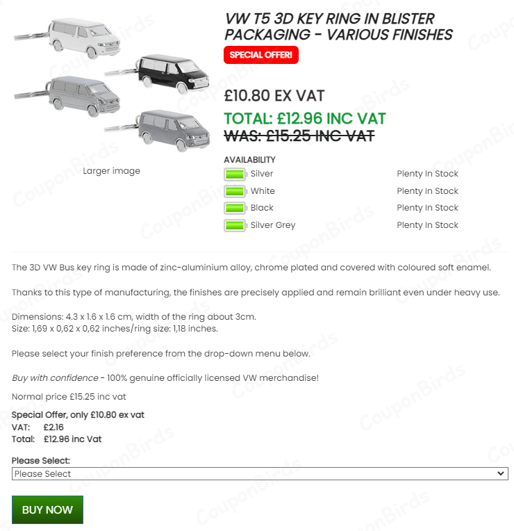 Vanstyle Vw Discount Code at John Wunder blog