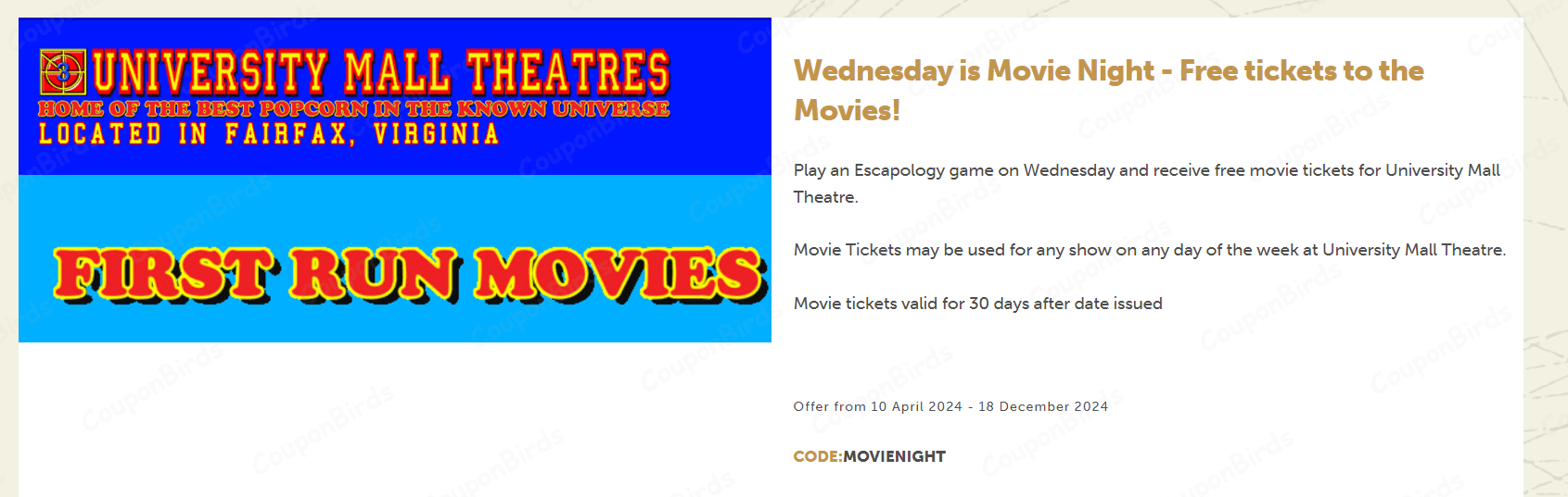 Unlock 50 Off Escapology Promo Code In Jul 2024