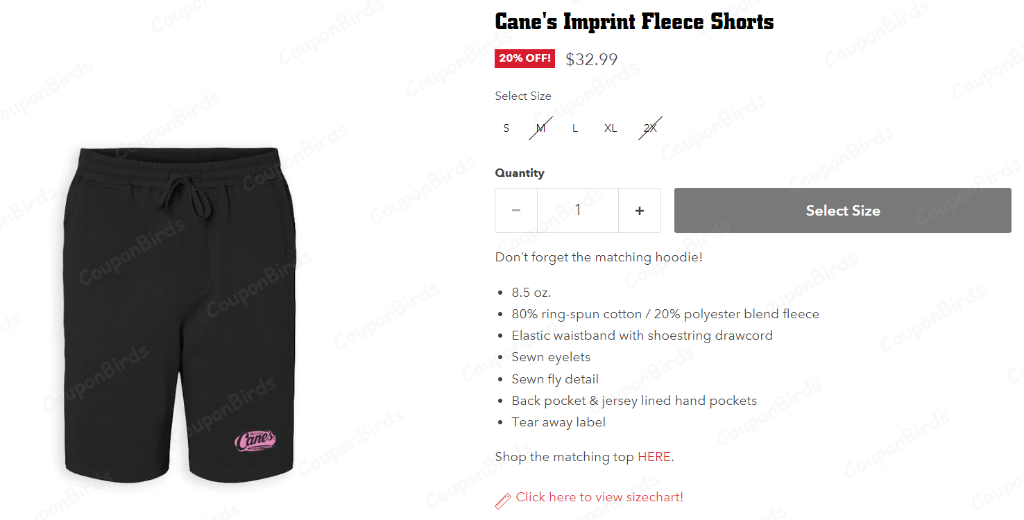 Raising Canes Coupons Unlock 50 Off In Aug 2024