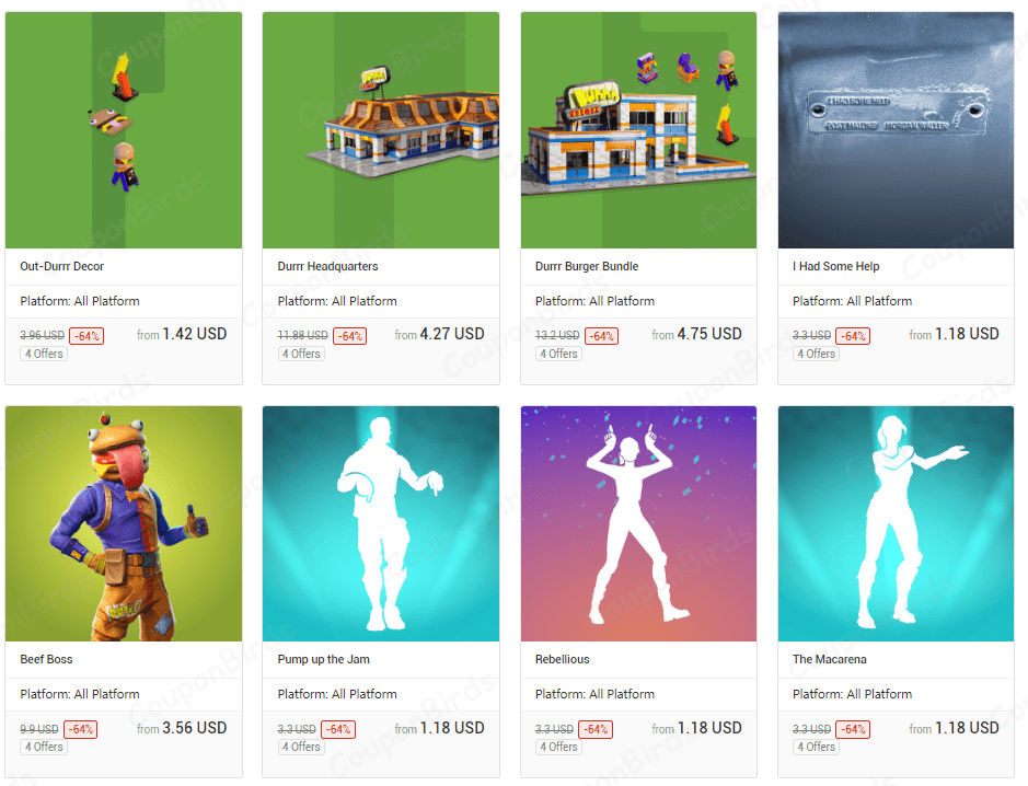 Unlock 5 Off Z2U Discount Code In Jul 2024