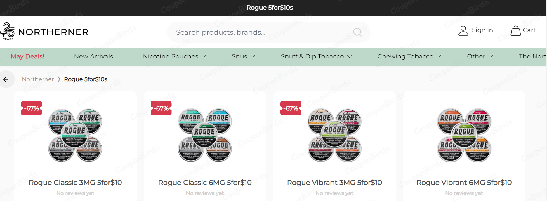 Unlock 30 Off Northerner Discount Code In Jul 2024