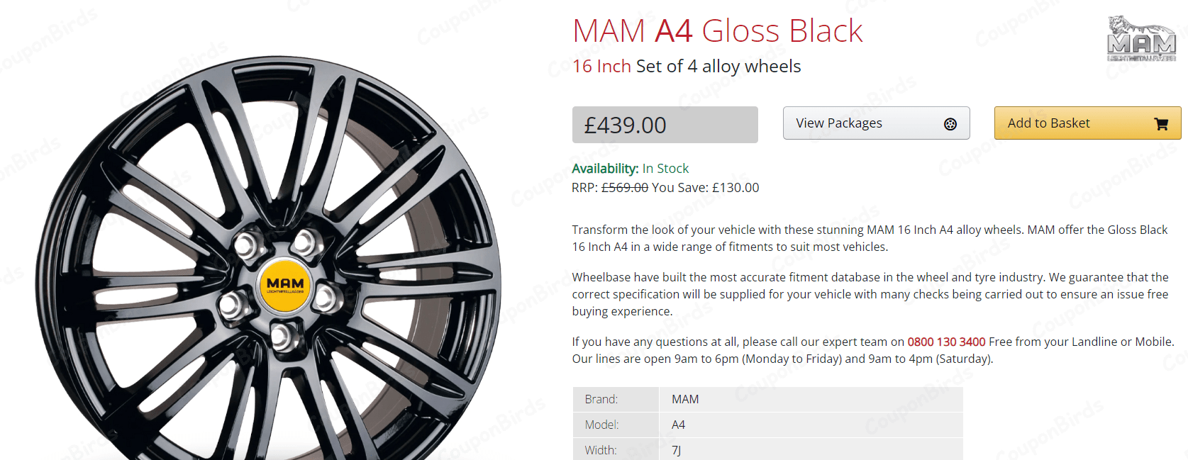 Unlock 25 Off Wheelbase Alloys Discount Code In Jun 2024