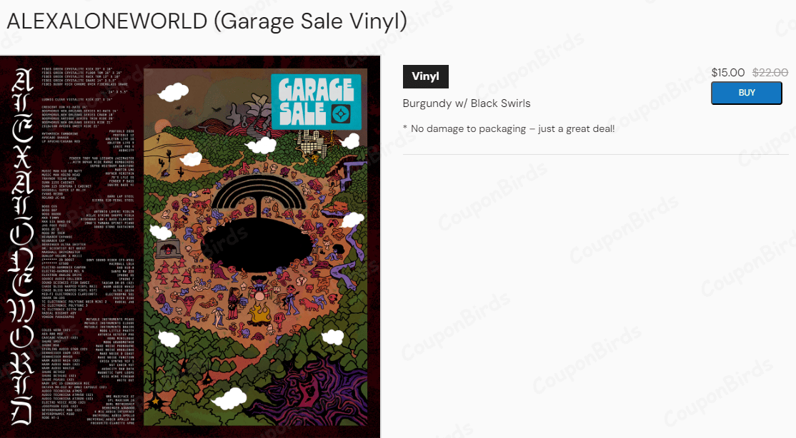 Unlock 25 Off Polyvinyl Records Coupon Code In Jul 2024