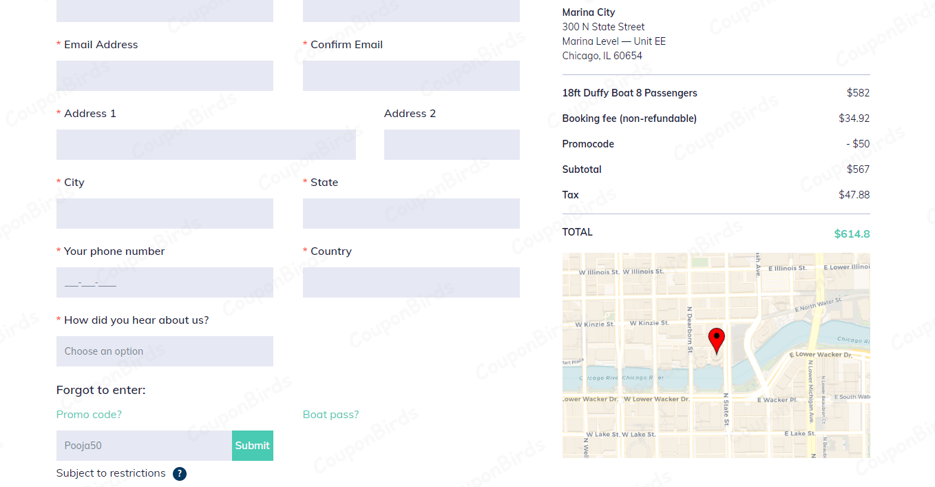 Unlock 50 Off Chicago Electric Boat Company Promo Code In Jul 2024