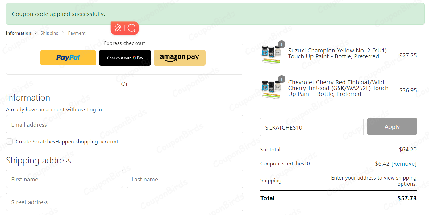 Unlock 50 Off ScratchesHappen Promo Code In Sep 2024