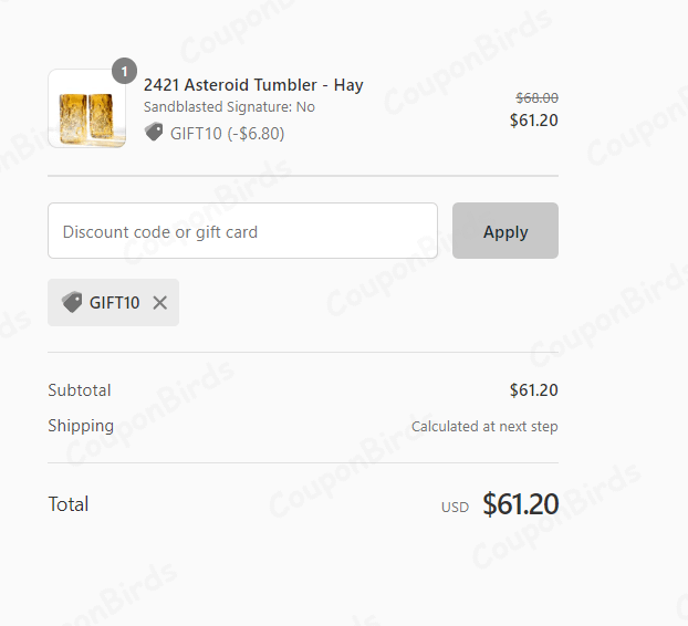 Unlock 25 Off Blenko Discount Code In Aug 2024