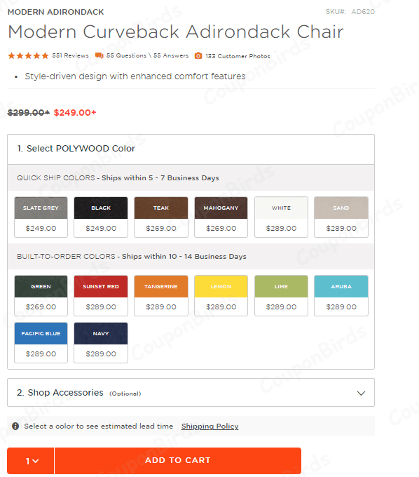 Unlock 20 Off POLYWOOD Coupon Code In Jul 2024