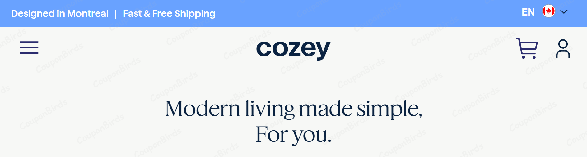 Unlock 40 Off Cozey Discount Code In Jul 2024