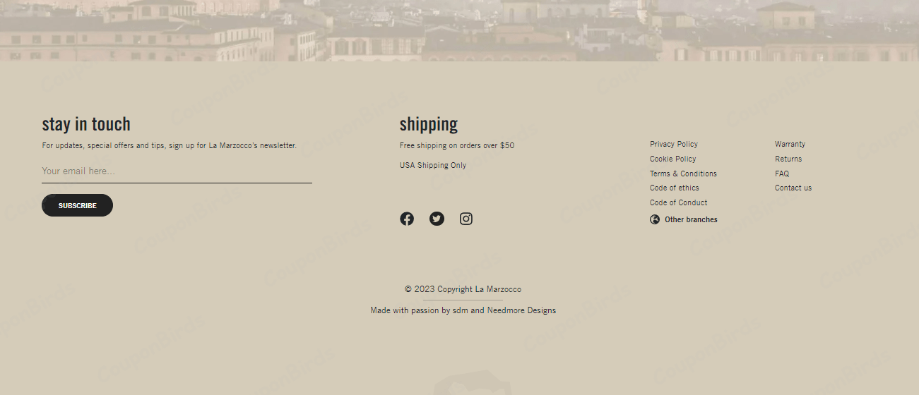 Unlock 50 Off La Marzocco Coupon Code In Jul 2024