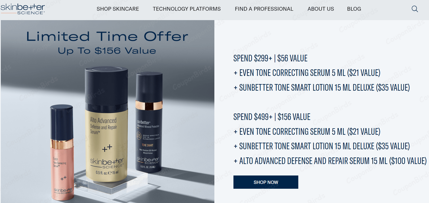 Unlock 20 Off skinbetter science Promo Code In Jul 2024