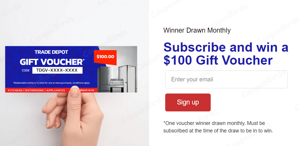 Unlock 25 Off Trade Depot Home NZ Discount Code In Aug 2024