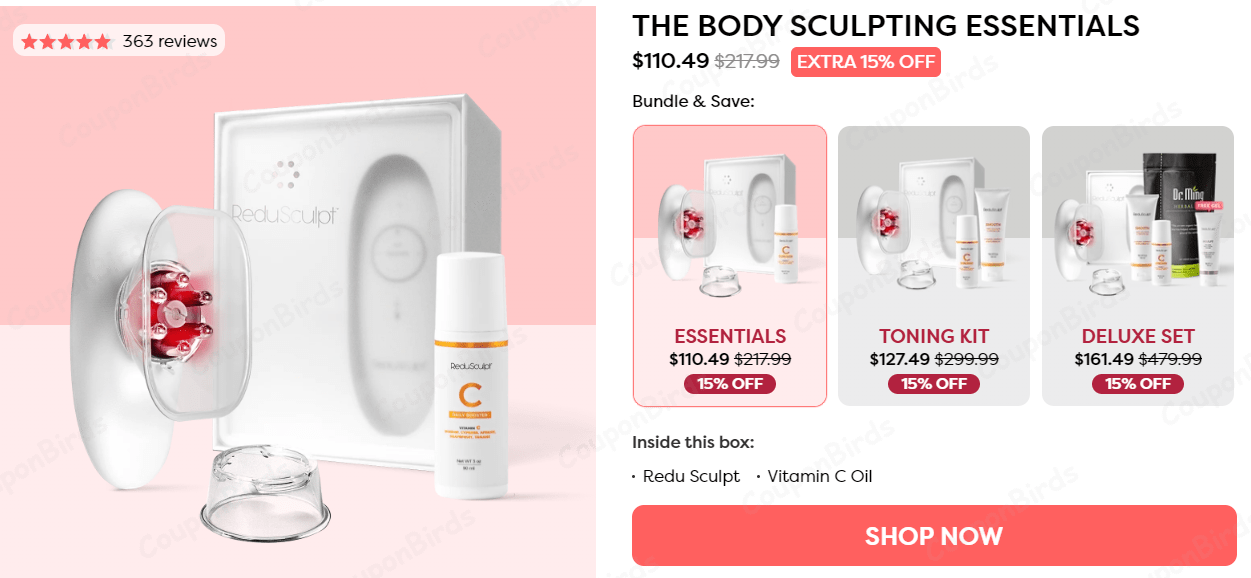 Unlock 30 Off Redu Sculpt Discount Code In Jun 2024