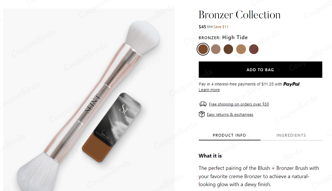 Unlock 40 Off Seint Discount Code In Jun 2024