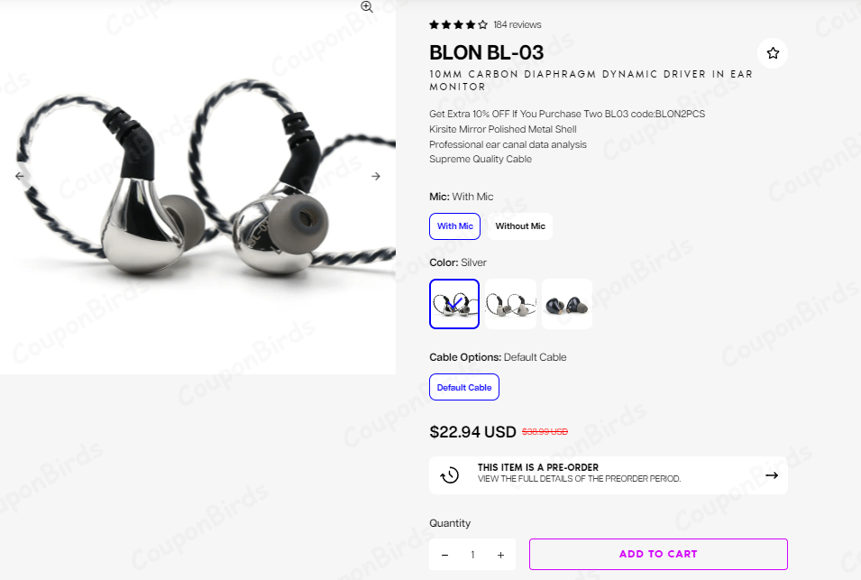 Unlock 50 Off Linsoul Discount Code In Jul 2024