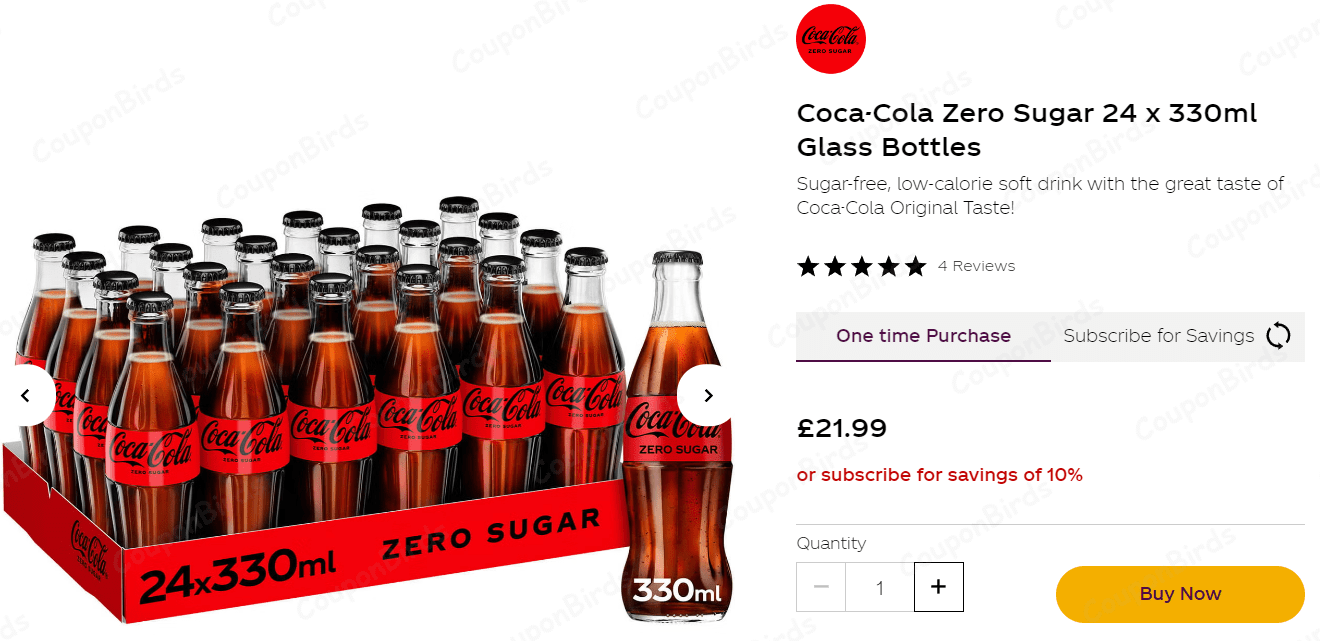 Unlock 30 Off Your CocaCola Discount Code In Jul 2024