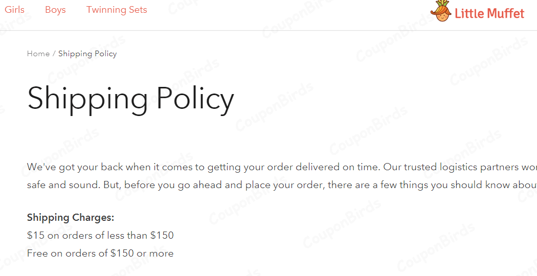 Unlock 50 Off Little Muffet Discount Code In Jul 2024