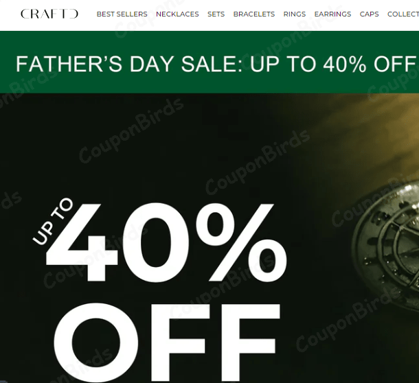 Craftd Jewelry Discount Code at Amy Thomason blog