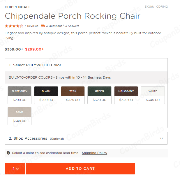 Unlock 25 Off POLYWOOD Coupon Code In Jul 2024