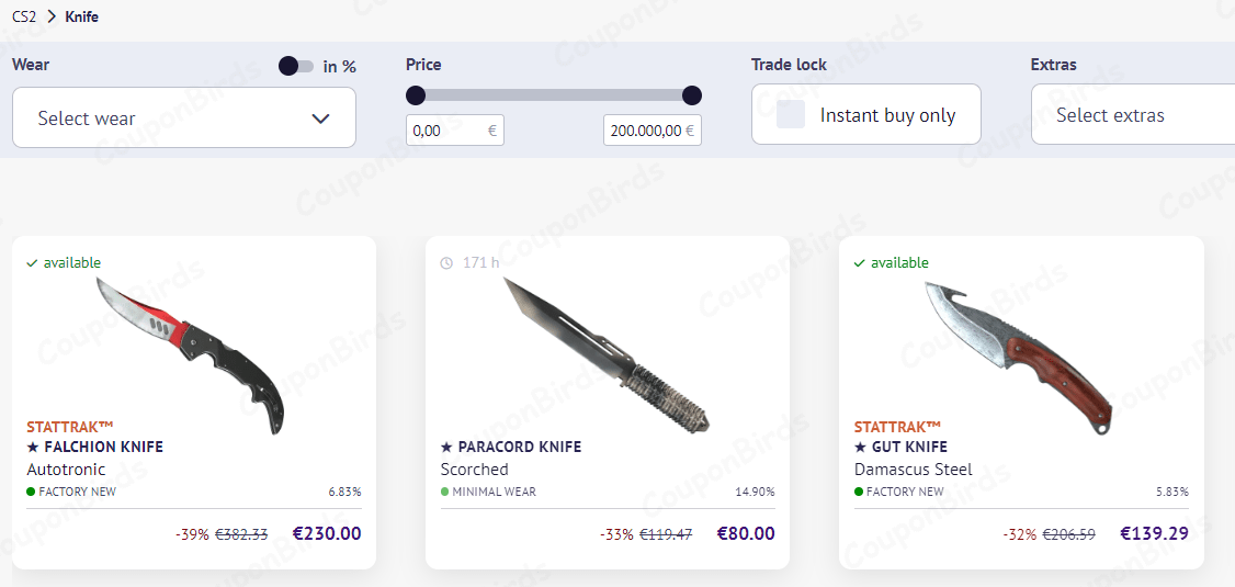 Skinbaron promo codes june 2025 vouchers